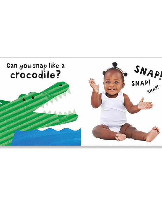 شاهد، المس، اشعر بالحيوانات