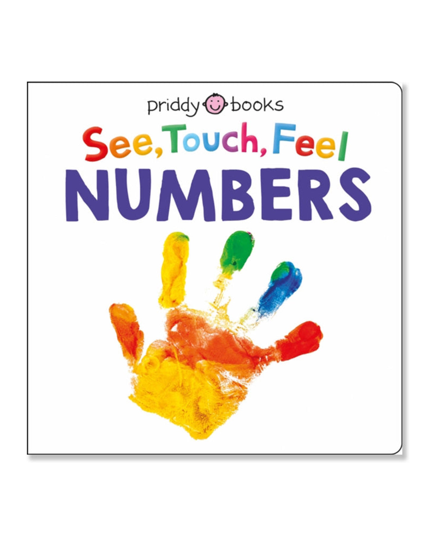 انظر إلى أرقام اللمس والشعور