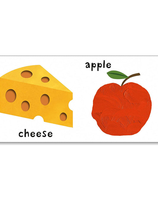 انظر، المس، اشعر، تكلم