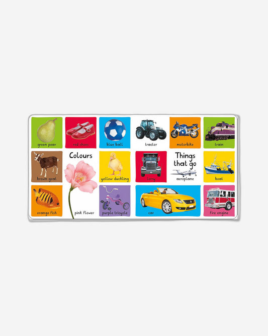 أول 100 كلمة لي