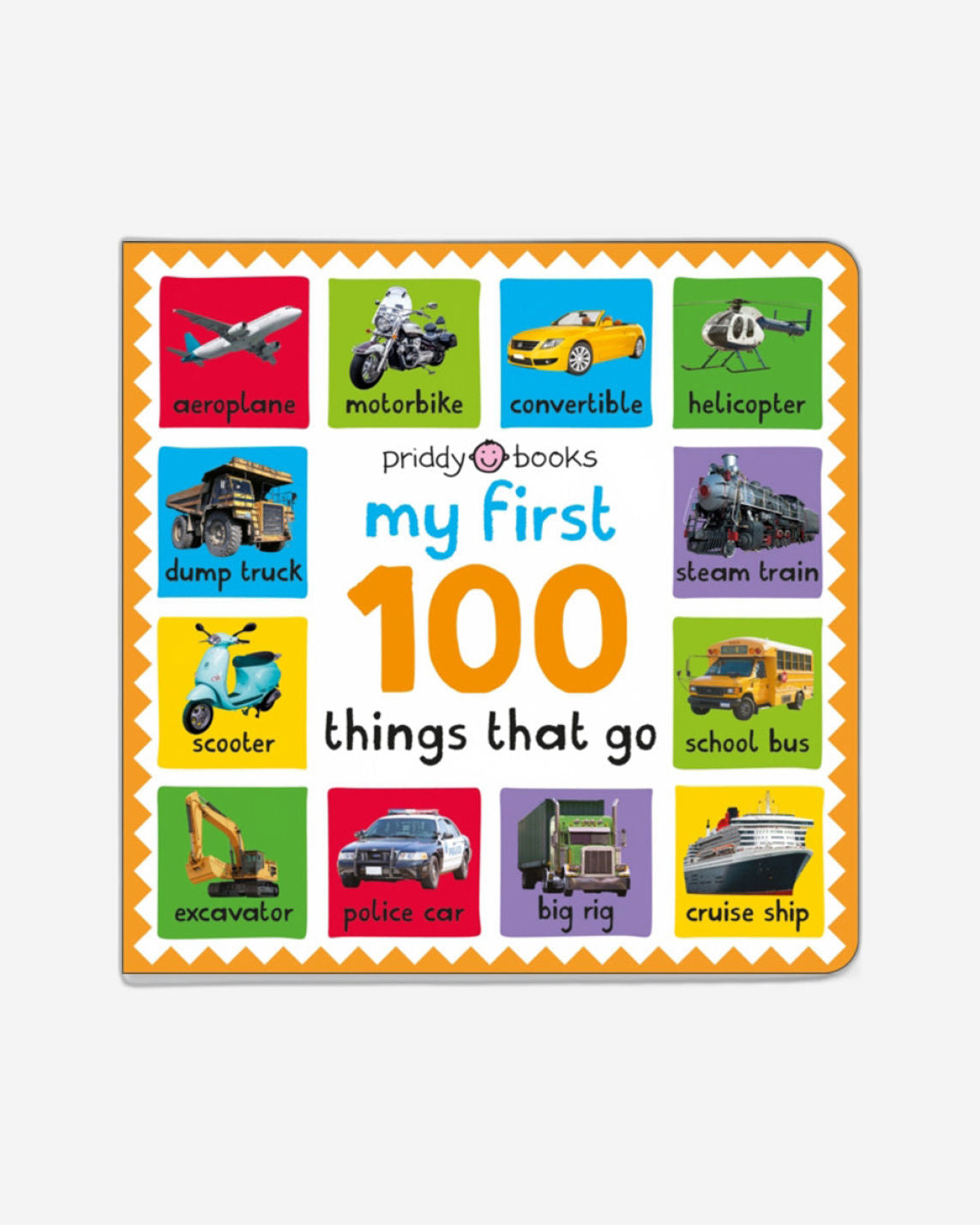 أول 100 شيء لديّ يتحرك