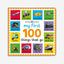 أول 100 شيء لديّ يتحرك
