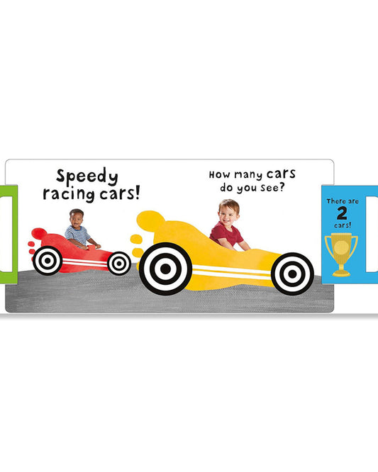 شاهد قسم "المس واشعر" للشاحنات والأشياء المتحركة