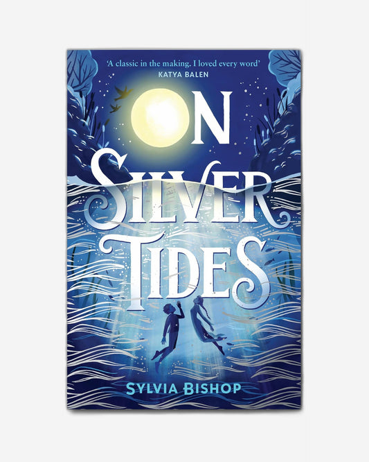 على المد والجزر الفضي