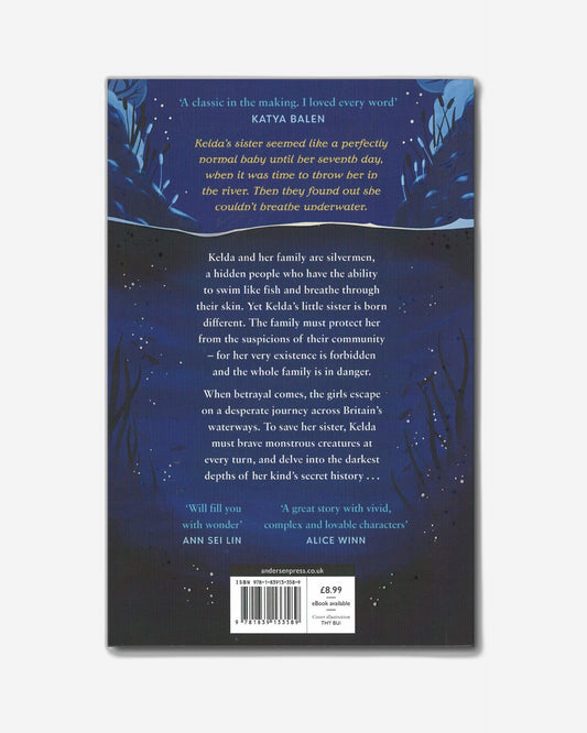 على المد والجزر الفضي