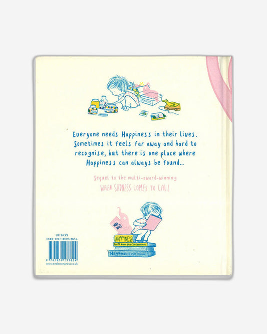 حيث تبدأ السعادة