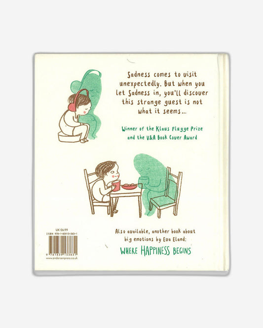 عندما يأتي الحزن لينادي