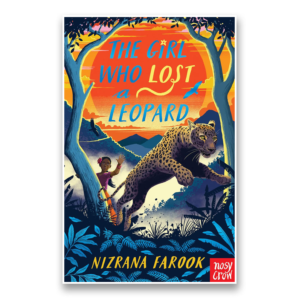 The Girl Who Lost a Leopard