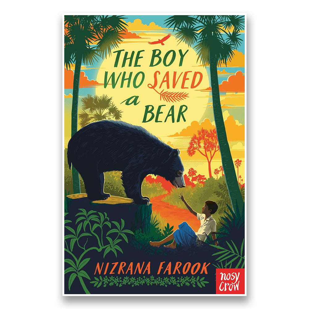 The Boy Who Saved a Bear
