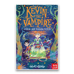 Kevin the Vampire: A Wild and Wicked Witch