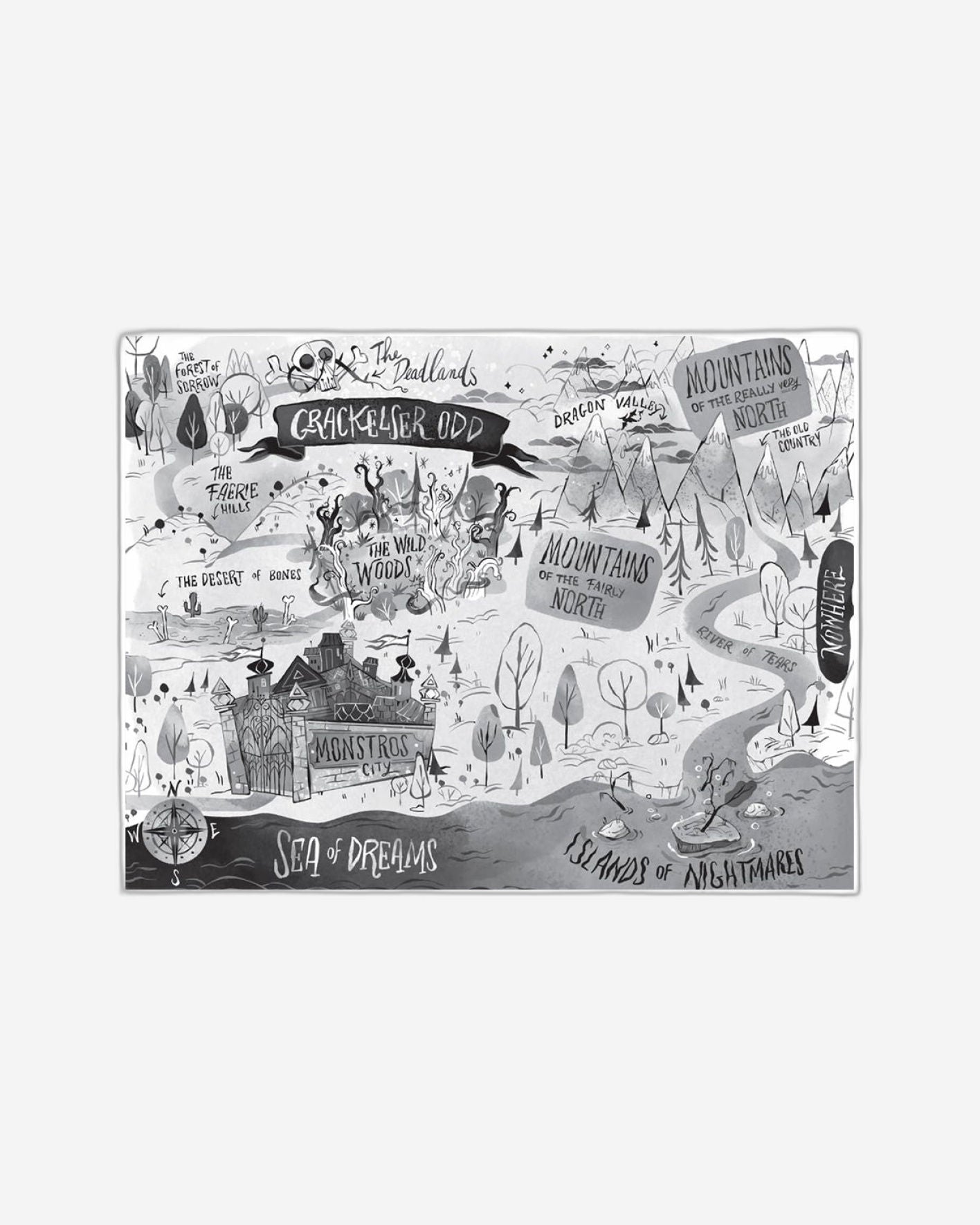 كيفن مصاص الدماء: ساحرة شريرة ومتوحشة