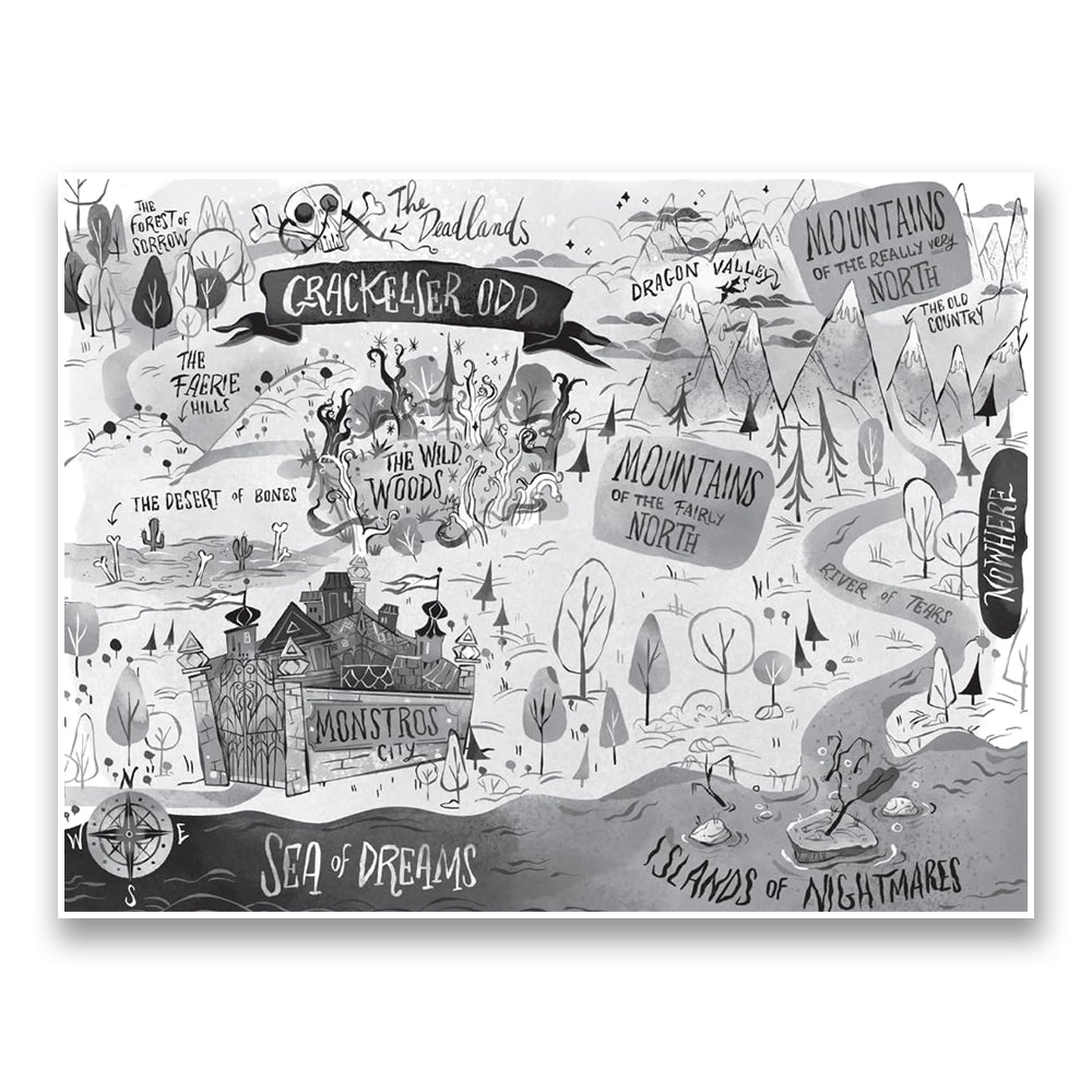 كيفن مصاص الدماء: ساحرة شريرة ومتوحشة