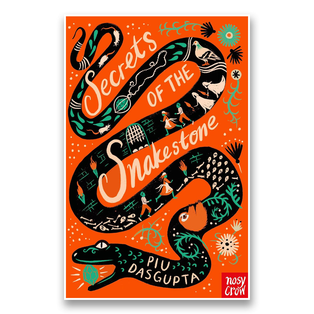 Secrets of the Snakestone