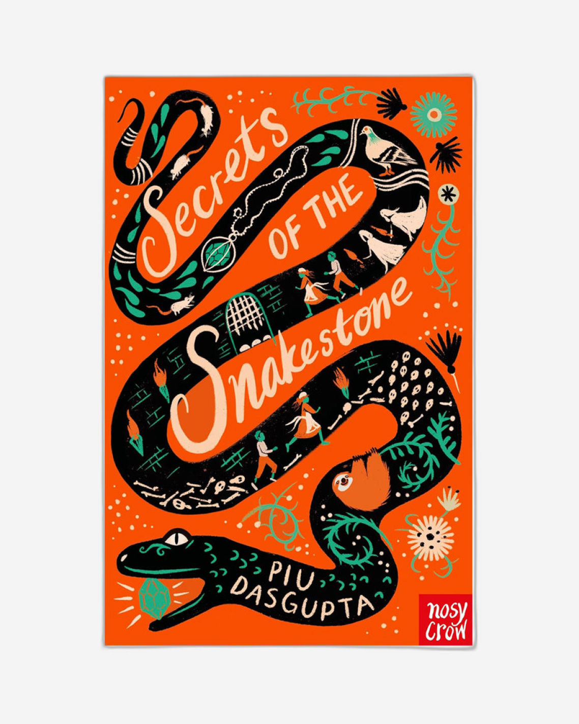 أسرار حجر الثعبان