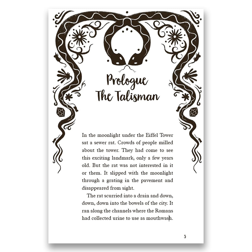 أسرار حجر الثعبان