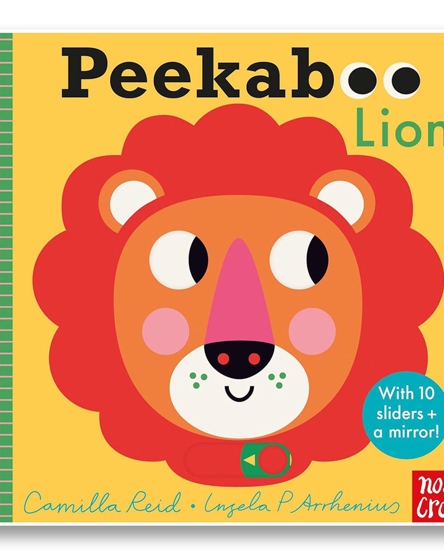 أسد الغميضة