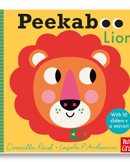 أسد الغميضة