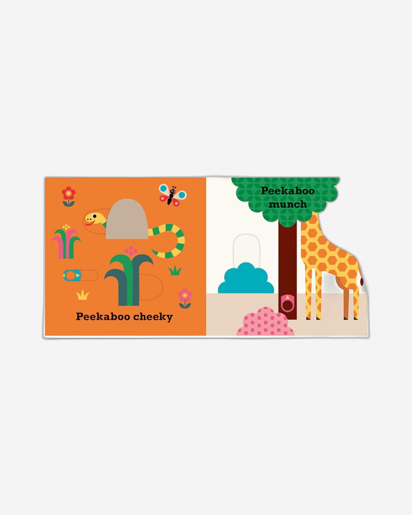 أسد الغميضة