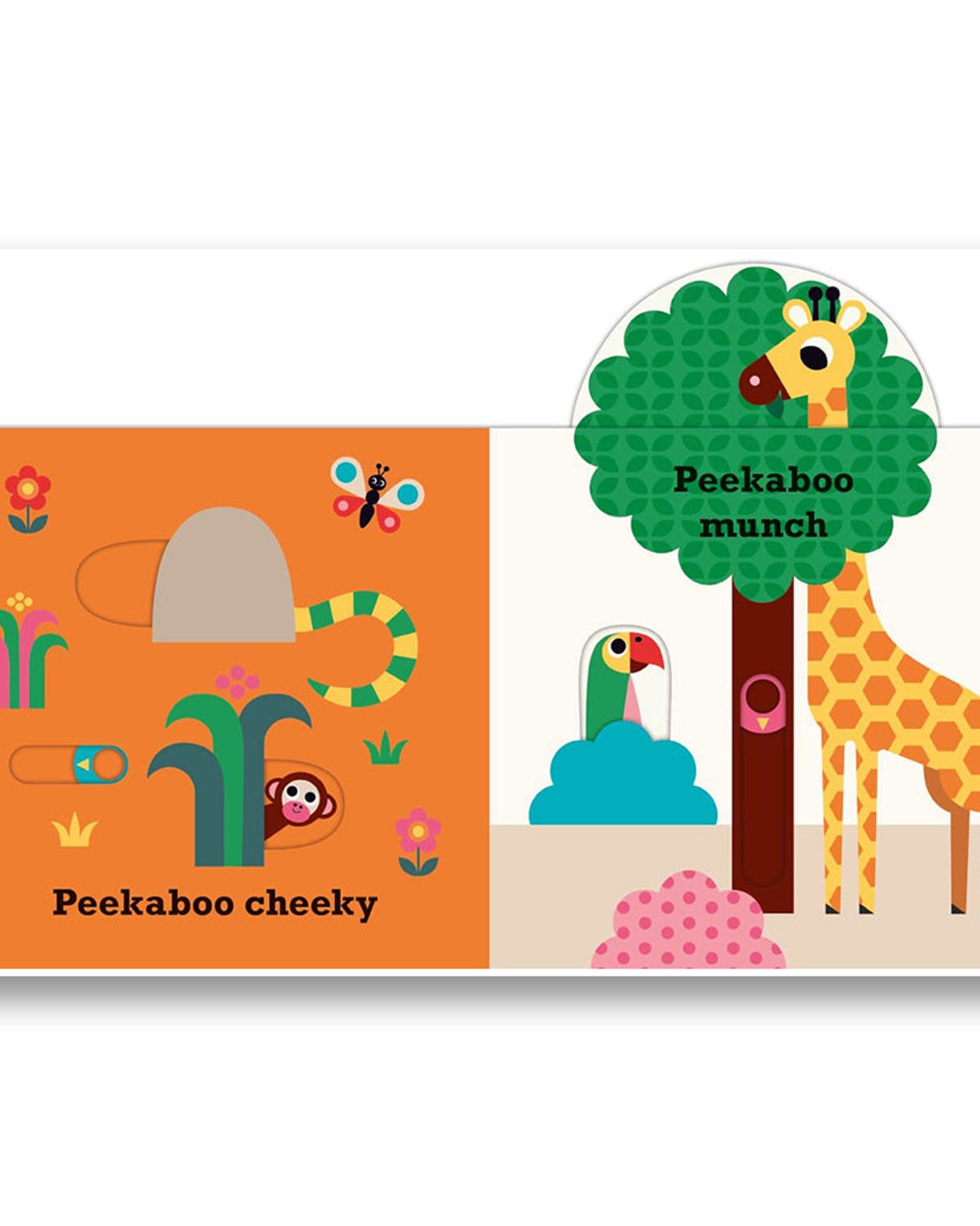 أسد الغميضة