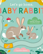 دعنا نعود إلى المنزل يا أرنبي الصغير