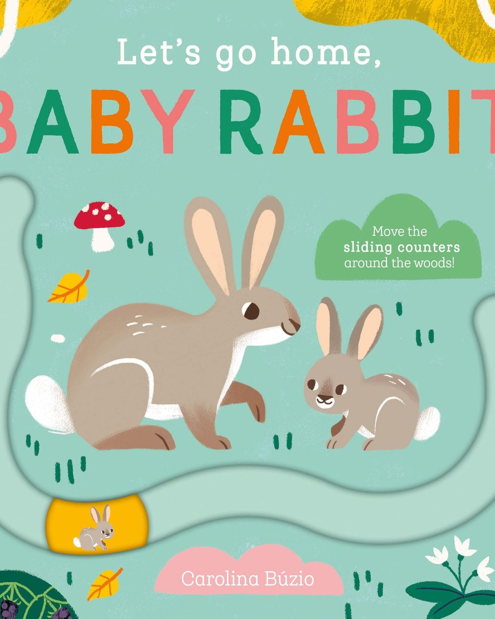 دعنا نعود إلى المنزل يا أرنبي الصغير