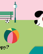 أين الأرنب الصغير؟