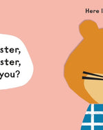 وجوه الأطفال: الكلب الصغير، أين أنت؟