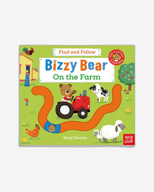 Bizzy Bear: ابحث واتبع في المزرعة