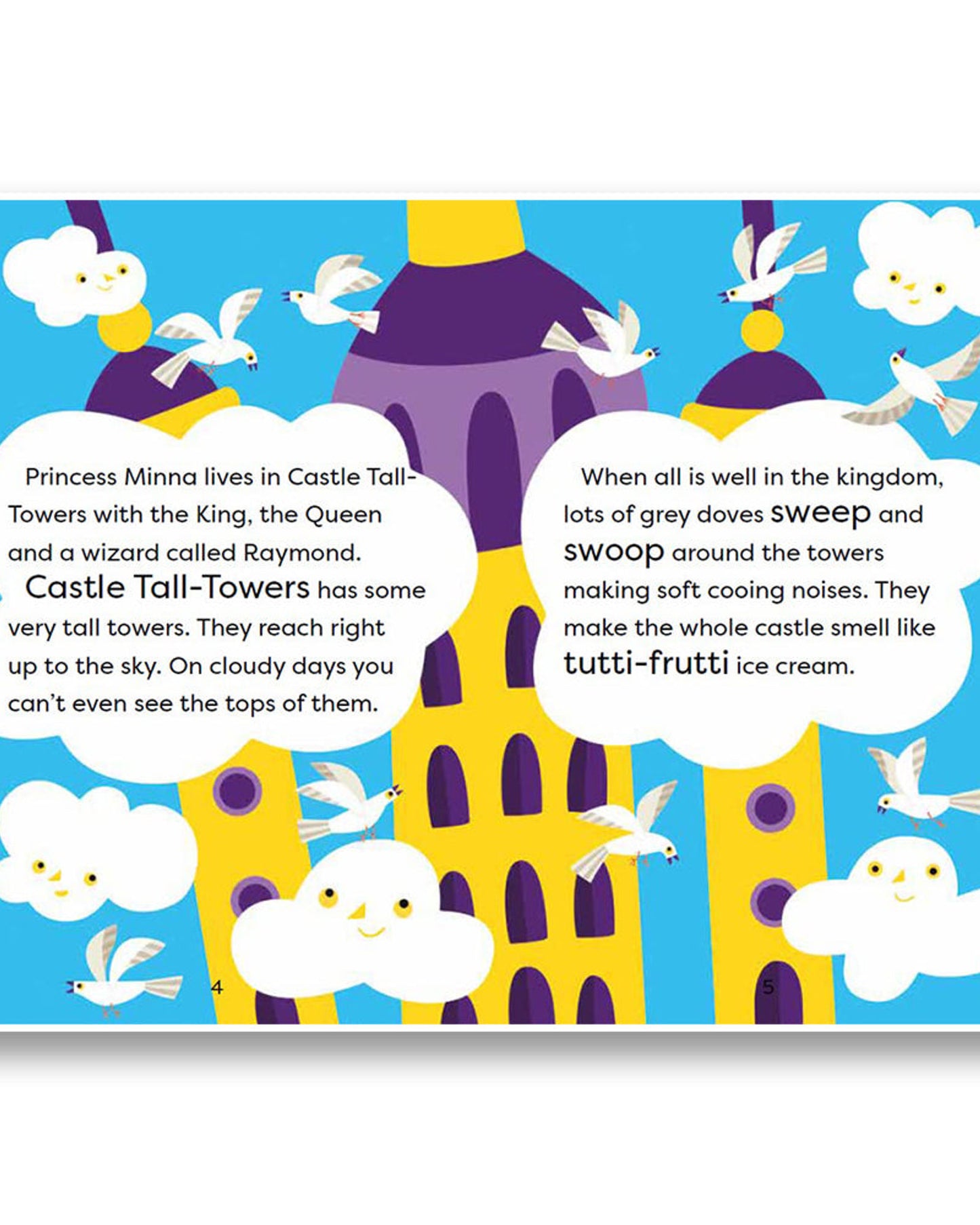 الأميرة مينا: أفضل أميرة