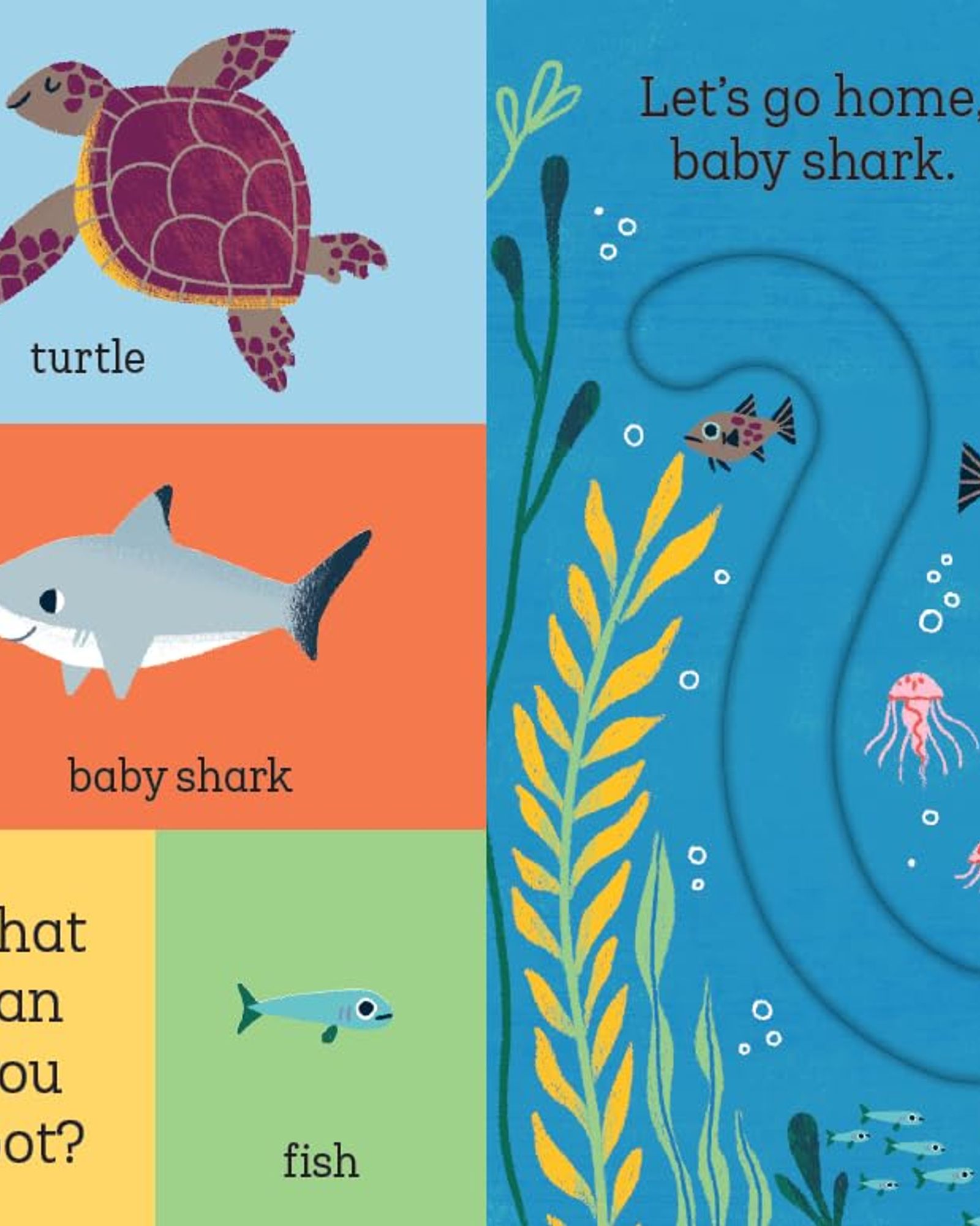 دعنا نعود إلى المنزل، يا بيبي شارك