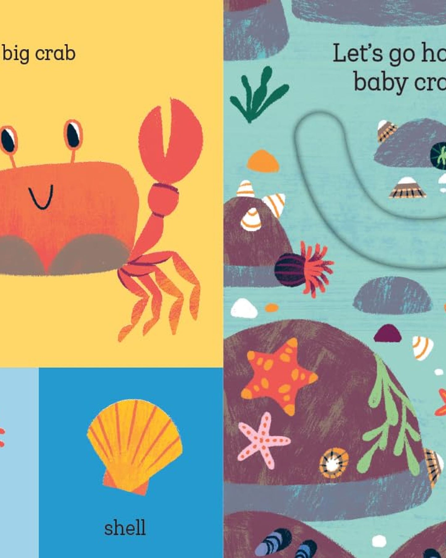 دعنا نعود إلى المنزل، يا بيبي شارك