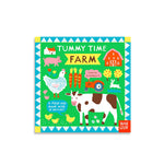Tummy Time: Farm