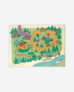 إنقاذ النهر: قصة الفول السوداني والزبدة والمقرمشات