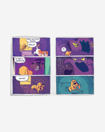 إنقاذ النهر: قصة الفول السوداني والزبدة والمقرمشات