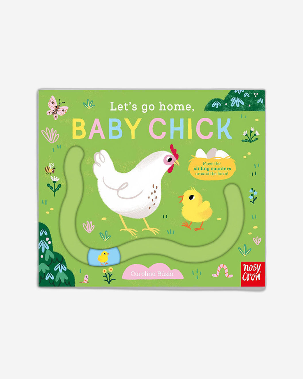 دعنا نعود إلى المنزل يا صغيرتي