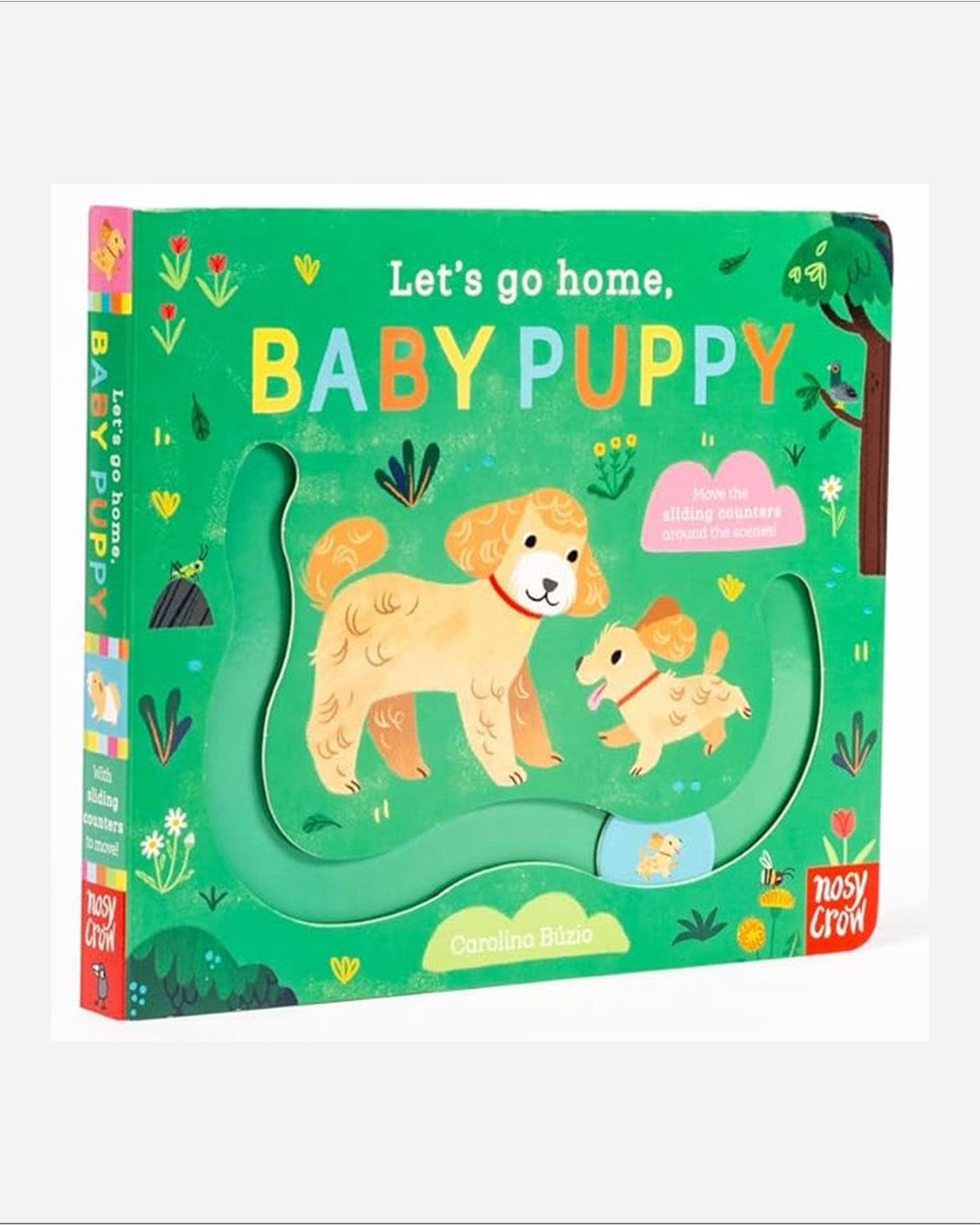 Let's Go Home, Baby Puppy