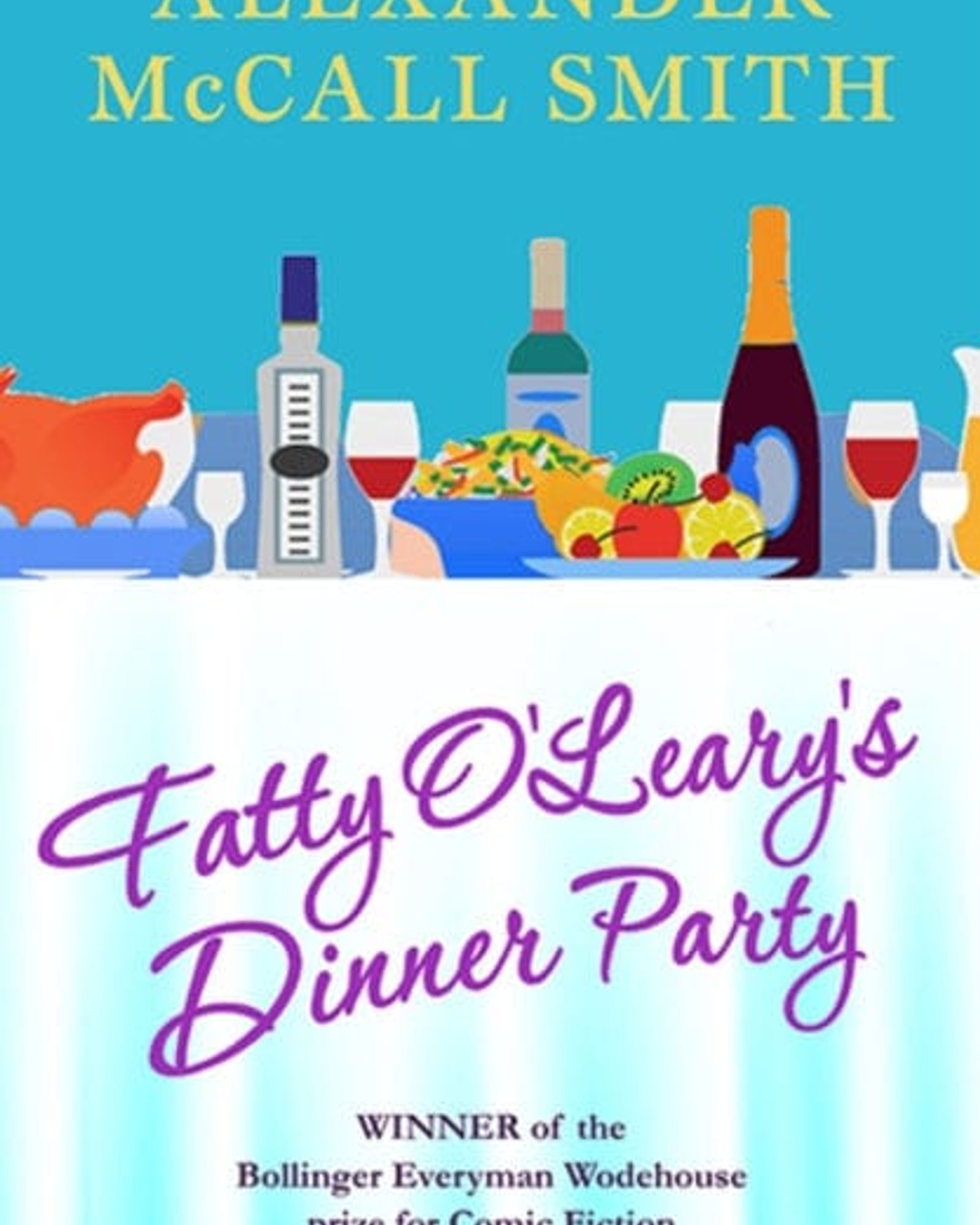 حفل عشاء فاتي أو ليري