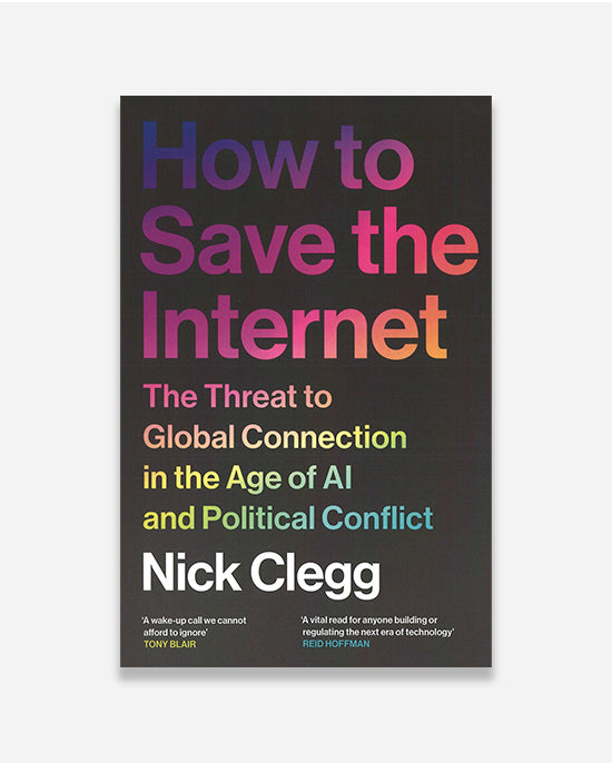 How To Save The Internet
