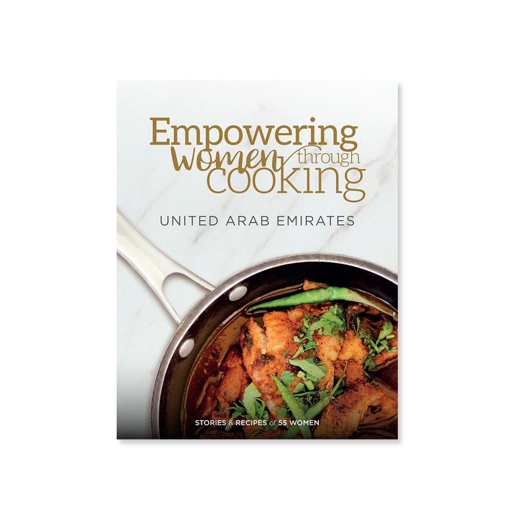 Empowering Woman Through Cooking - United Arab Emirates