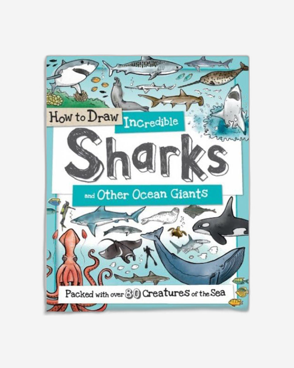 كيفية صيد أسماك القرش المذهلة وغيرها من عمالقة المحيط: 4