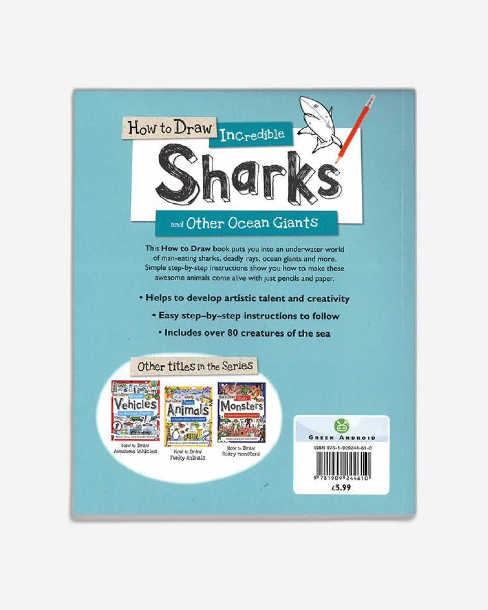 كيفية صيد أسماك القرش المذهلة وغيرها من عمالقة المحيط: 4