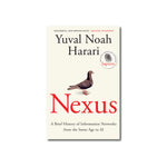 Nexus : A Brief History of Information Networks from the Stone Age to AI