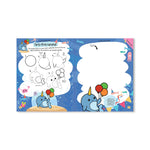 أستطيع رسم حيوانات كاواي