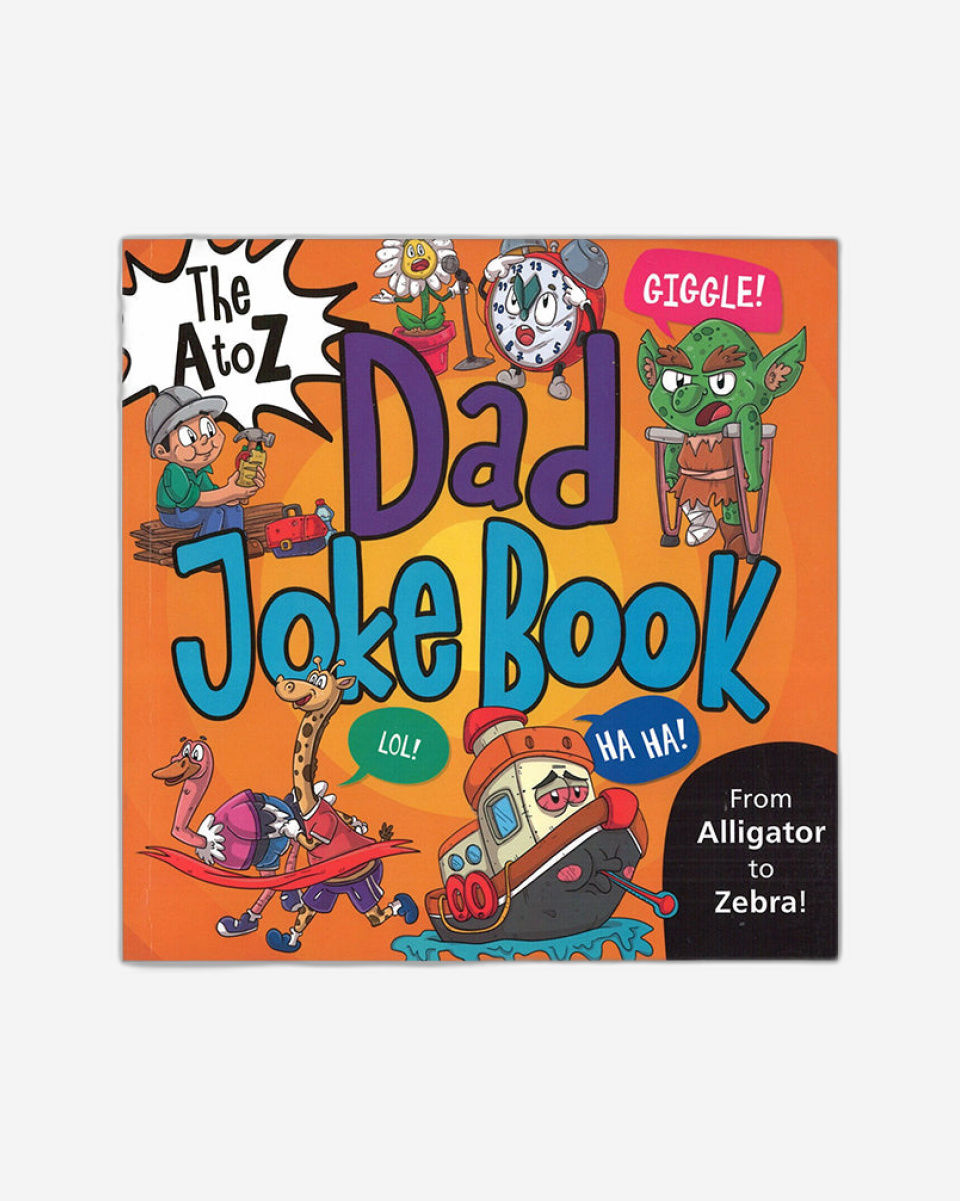 كتاب نكات الأب من الألف إلى الياء