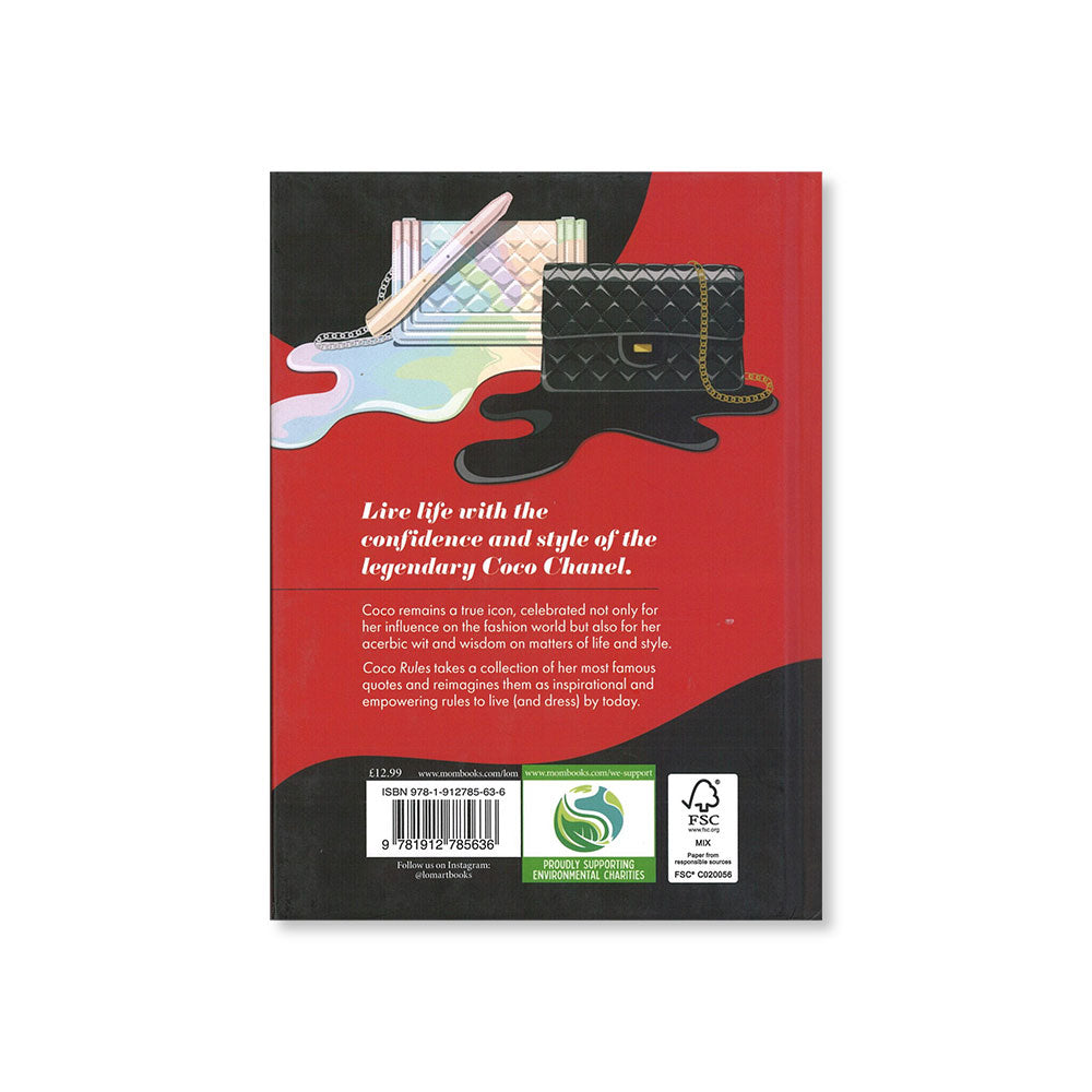 قواعد كوكو: الحياة والأناقة وفقًا لكوكو شانيل