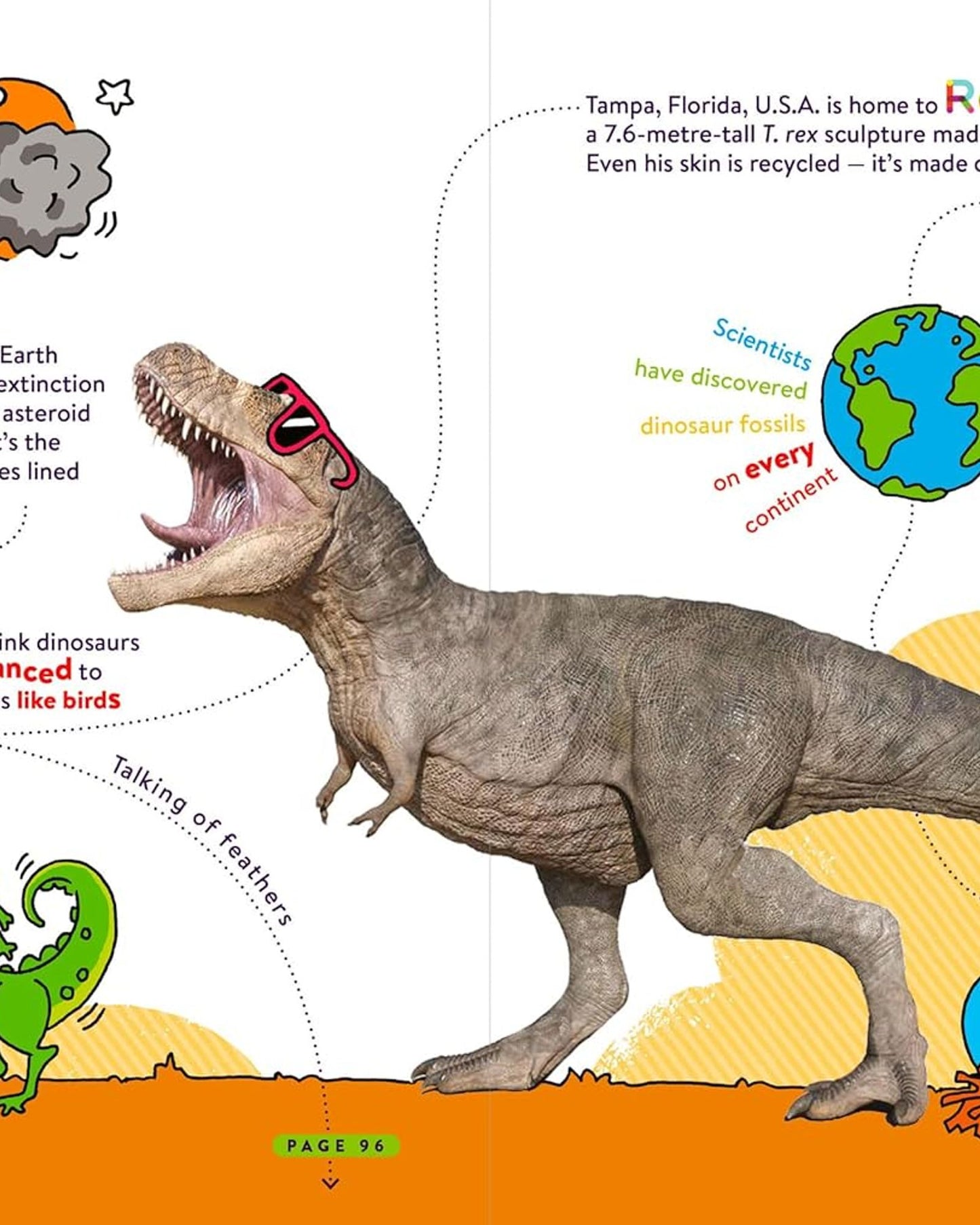 FACTopia! : اتبع مسار 400 حقيقة [بريتانيكا]