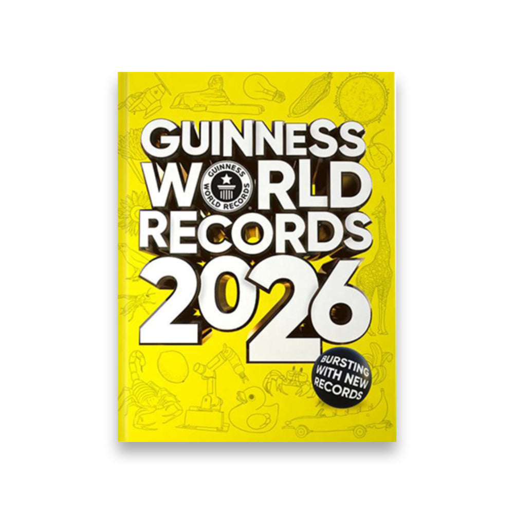 Guinness World Records 2026