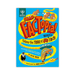 Animal FACTopia!: Follow the Trail of 400 Beastly Facts [Britannica]