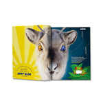 حقائق الحيوان!: اتبع مسار 400 حقيقة وحشية [بريتانيكا]