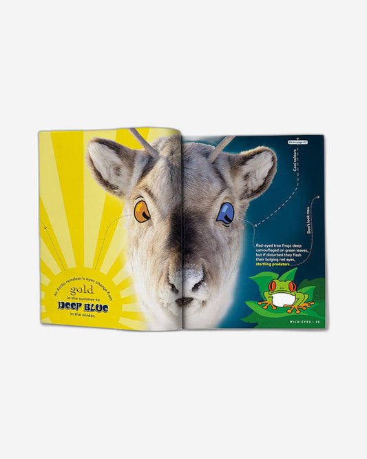 حقائق الحيوان!: اتبع مسار 400 حقيقة وحشية [بريتانيكا]